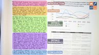 IELTS Task 1 Writing - Transform Band 6 to Band 8