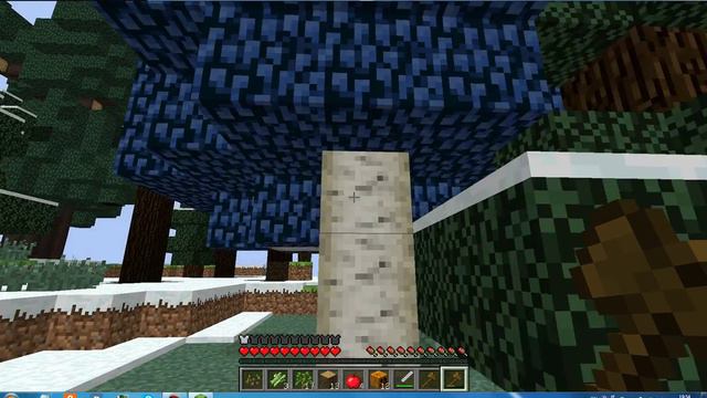 minecraft indystrial камушки#1