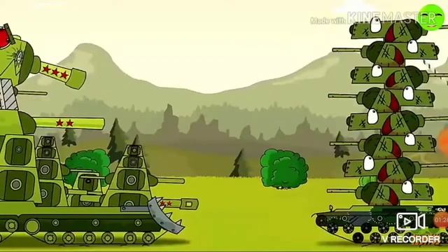 мультик про танки жёсткая песня