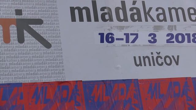 Mladá kamera 2018 - Střípky 1