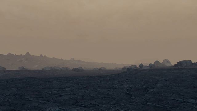 Starfield Bondar Planet [ 4K ]