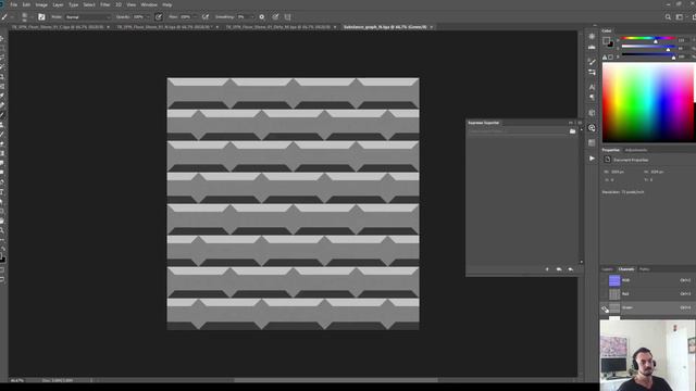 03 - Making Textures - Simple Pipeline Example