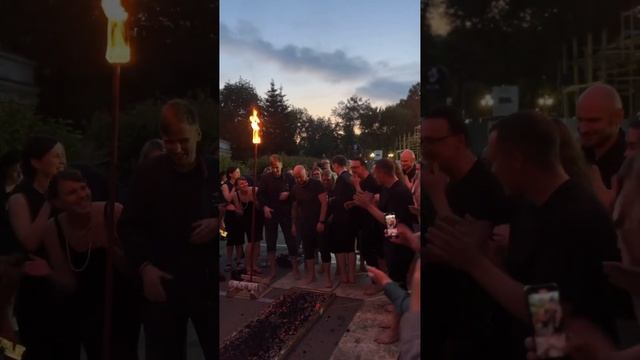 Хождение по углям?