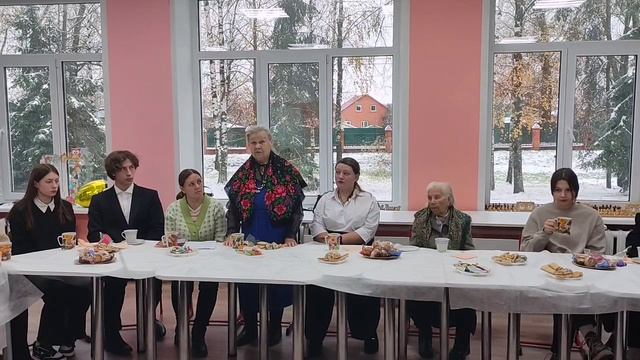 День памяти жертв политических репрессий.