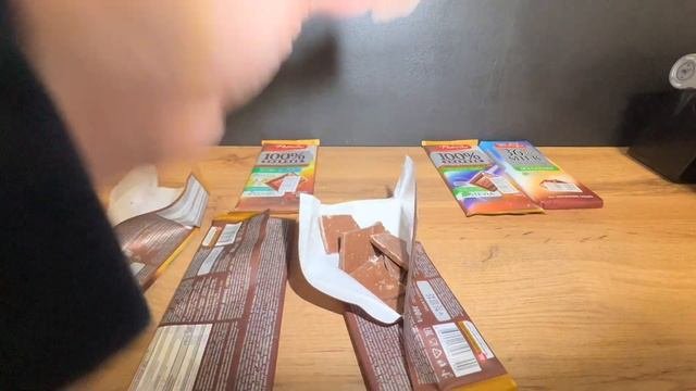 Молочный Шоколад ? Победа