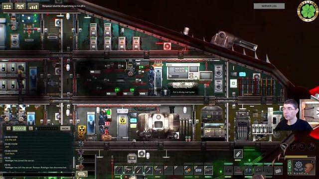 Barotrauma Multiplayer End Worm Got Blasted Quickly #169