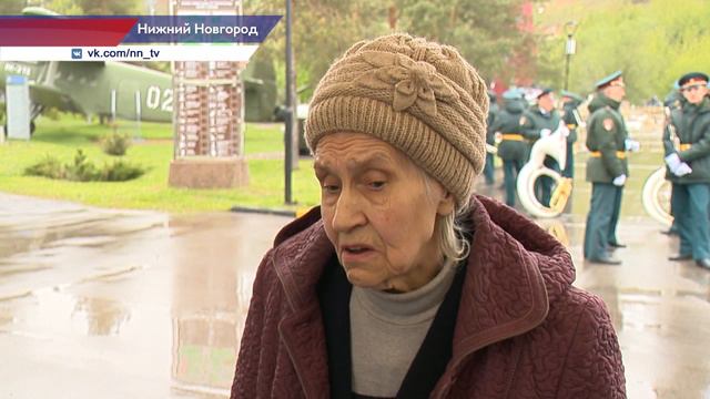 Ко Дню Победы СК РФ по Нижегородской области поздравил своих «подопечных» ветеранов