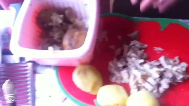 ՎԻՆԵԳՐԵՏ ԵՎ ԵՎՍ 2ԿԵՐԱԿՐԱՏԵՍԱԿ 45Ր-ՈՒՄ/ВИНЕГРЕТ И ЕЩЕ 2 БЛЮДА НА 45 M