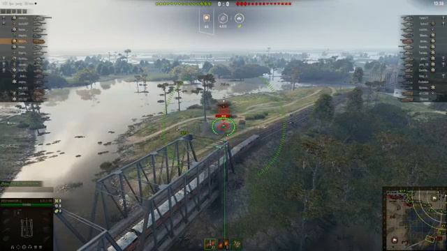 Word of Tank tutorial 1