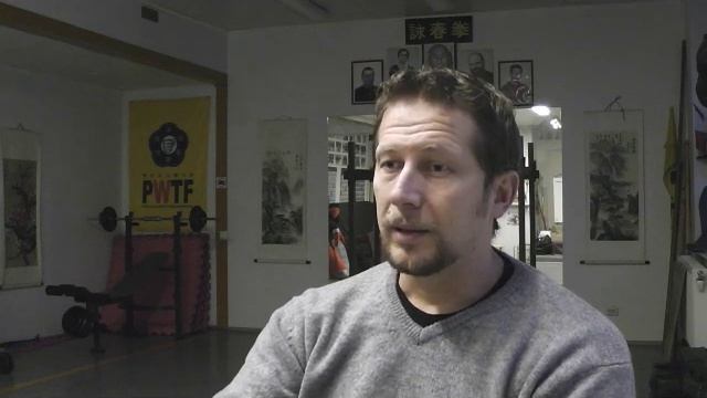 О соревнованиях в Вин Чун + 18! - Дмитрий Сташевич, часть 5