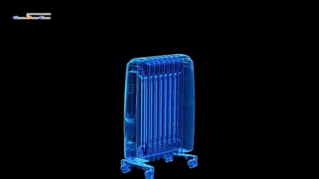 Масляный обогреватель DeLonghi Dragon3 TRD 0820