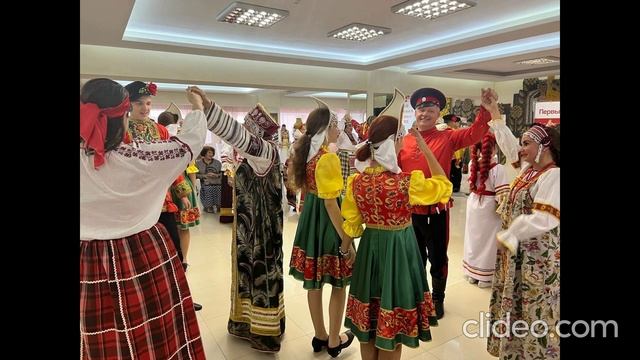 Праздник мудрости внимания любви посвященное Дню пожилого человека