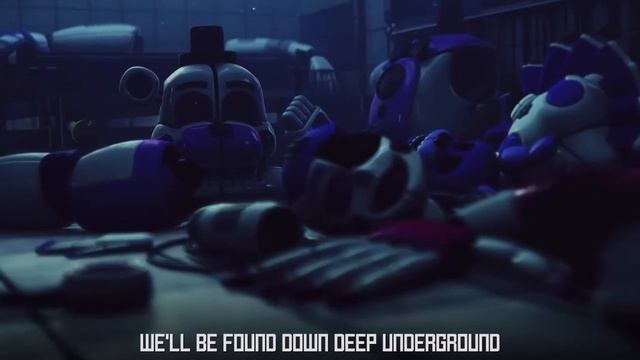 FNAF- Join Us For a Bite (@JTM Male Cover) | Animation by: @Harry101UK