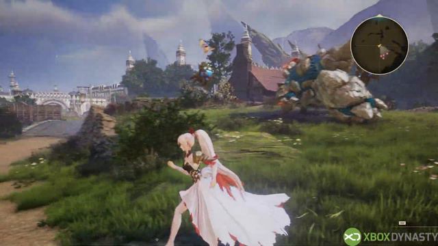 Tales of Arise - Demo Gameplay
