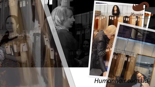 Human Hair на выставке Вселенная Красоты и Здоровья - 2012