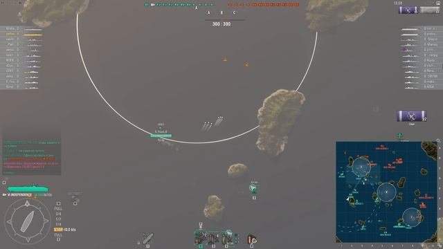 ?  БЫСТРЫЙ ФАРМ СВОБОДКИ  НА ALASKA ?  World of Warships