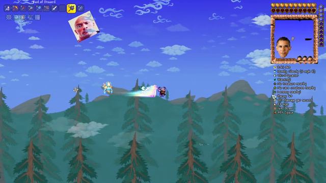 Terraria Workshop was a Mistake