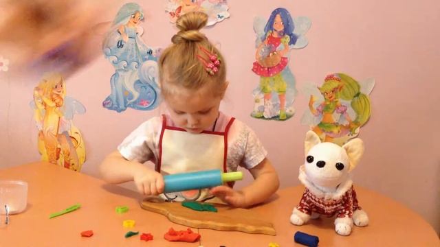 Play Doh . Очень интересный и забавный  тесто- пластилин!