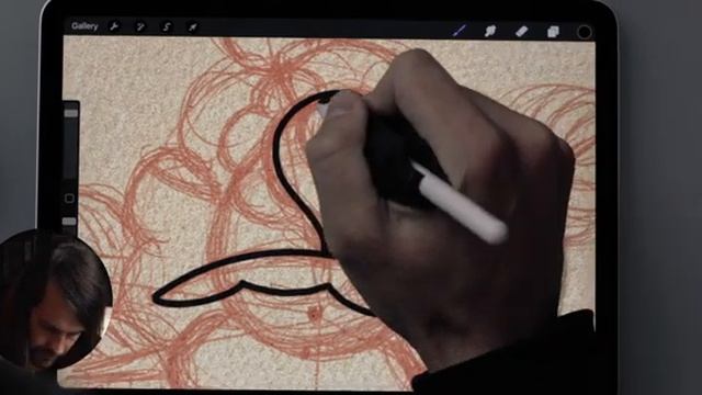 Have you been drawing traditional roses wrong?