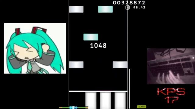 osu!mania 4K -Atama no Taisou FC