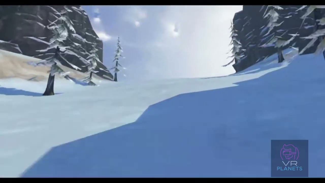 Fancy Skiing VR