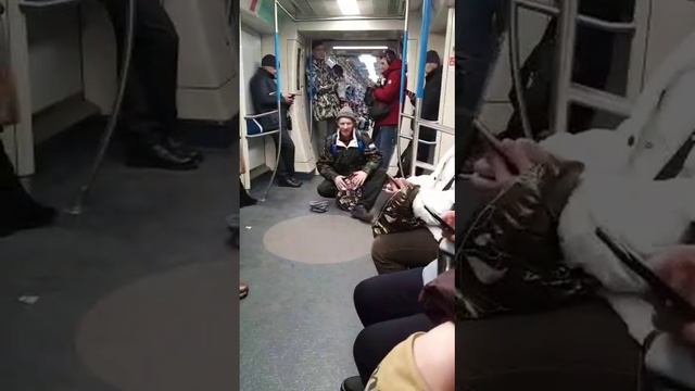 Заработок в метро когда лень работать