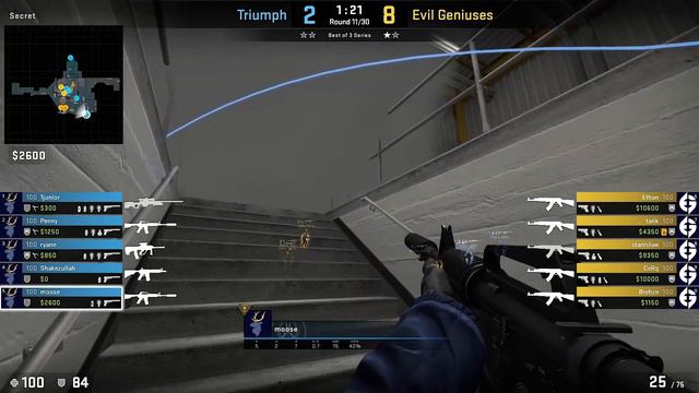 20+ New Pro Tricks in CS:GO
