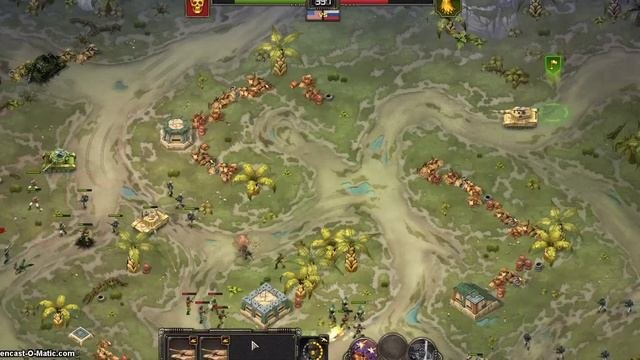 Under Control Clan wars II - Rabid Dogs 