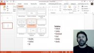 Concurso ANVISA 2016 PowerPoint # 75 - Informática