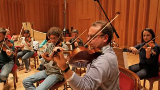 Franz Joseph Haydn, Sinfonia n.1 in Re maggiore, II. Andante, OCM