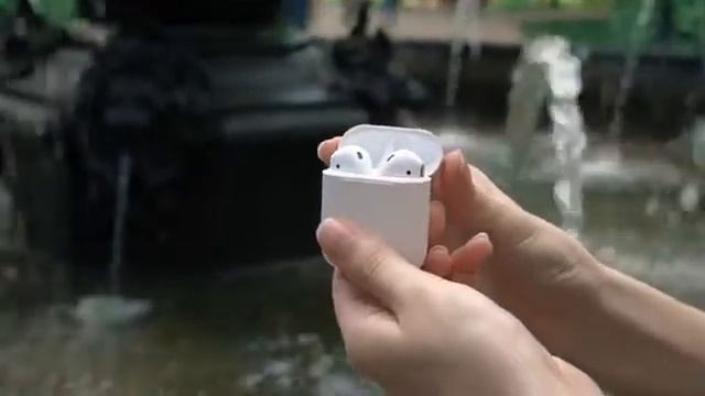 ОБЗОР AirPods Pro — Apple 2019 - ЦЕНА $