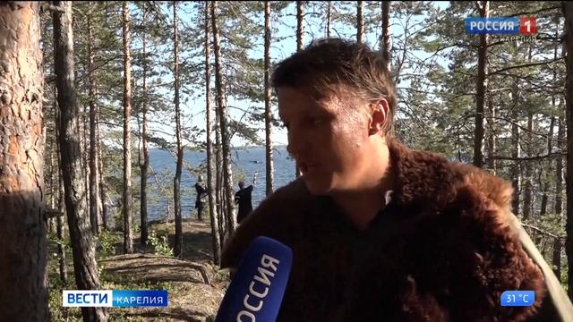 В Петрозаводске завершаются съемки нового клипа карельских музыкантов