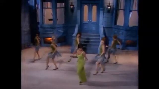 Burt Bacharach. Dionne Warwick. Walk On By. (The Tom Hansen Dancers).