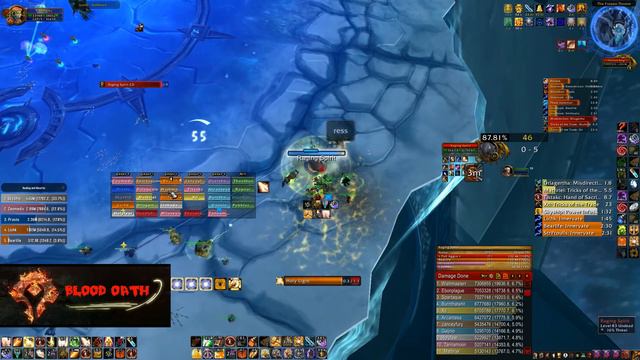 When Is Bad Its BAD ;]/ LOD # 81 😭 Haste Holy Paladin PVE