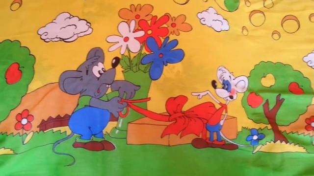 Детское постельное белье