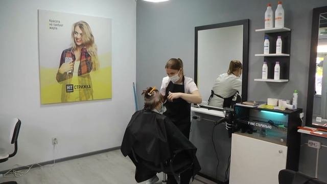 Отзыв партнёра «HIT-Стрижки» г. Волгоград | Доступные парикмахерские