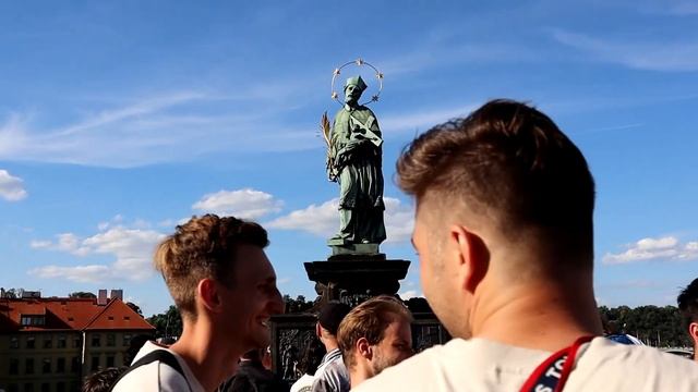 Выходные в Праге: музей мадам Тюссо, теплоход и много готики