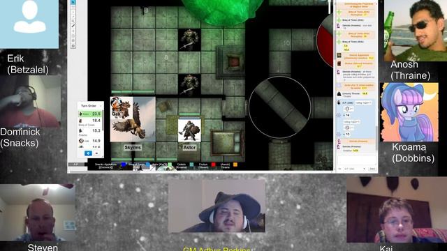 Emerald Spire - Pathfinder - Week 7 Part 2