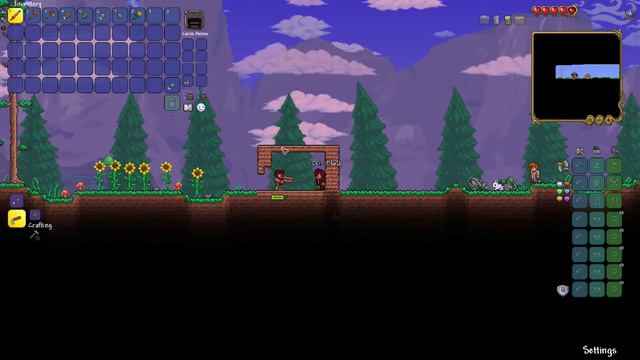 Learning . . . and Lagging . . . | Terraria feat. Killex Ep. 1 Part 1