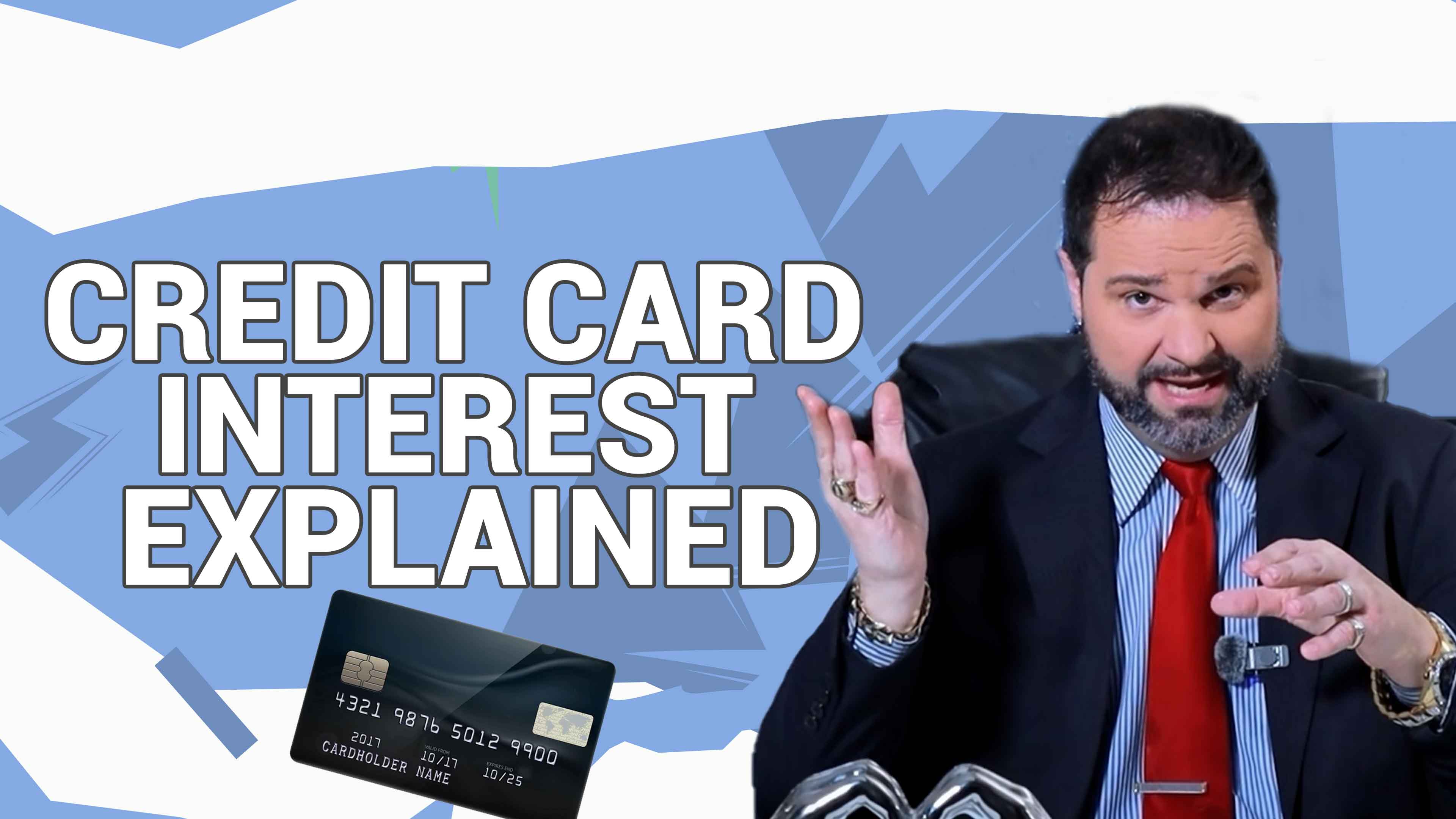 Процентная ставка по кредитной карте: что нужно знать!