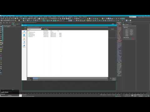 Dark Max №15 - Startup scene