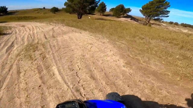 Yamaha Raptor 700 CLAROMECO  - GO PRO