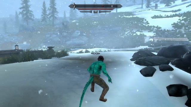 Fast Alternate Start | 📜Explicando los 100 Mejores Mods 1 a 1🔵 | SKYRIM PS4/PS5