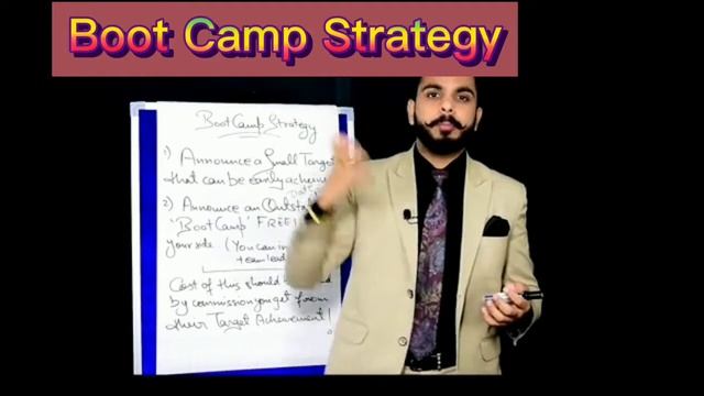 Boot Camp Strategy ।। 10X Growth।। Action Plans ।। Network Marketing Mastery Course
