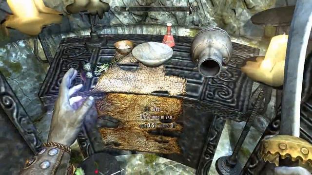 Lets Play (PL) TES V Skyrim - part 13