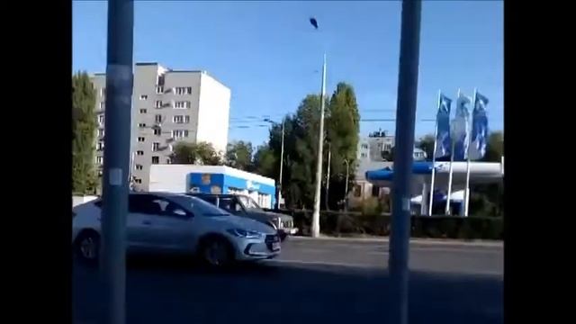 Прогулки по Волгограду, городские зарисовки 09 2021 Walks around Volgograd, city sketches 漫步伏尔加格勒，城