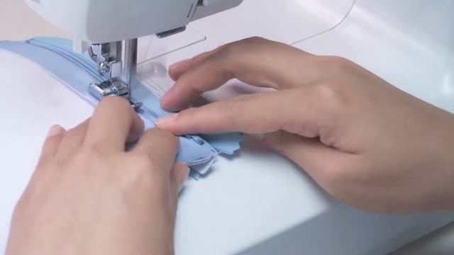 Лапка для молнии на швейной машине NECCHI
