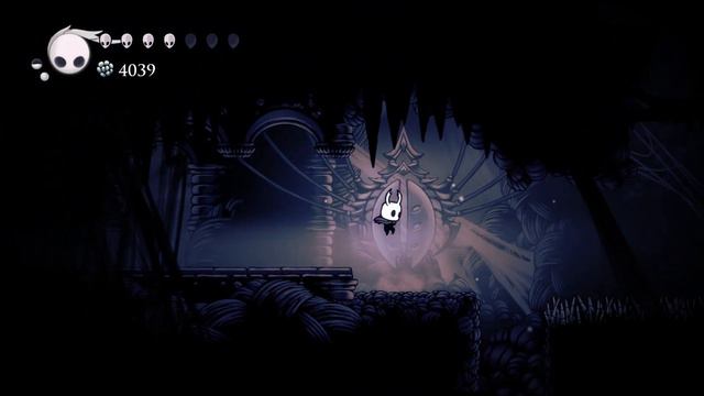 Let s Play Hollow Knight Blind Episode 23 смотреть видео онлайн от