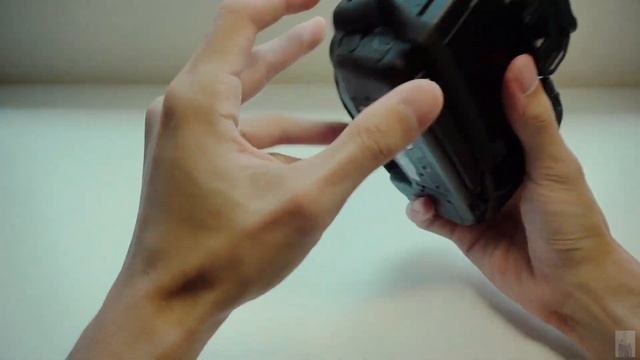 Case for Canon EOS 80D Unboxing