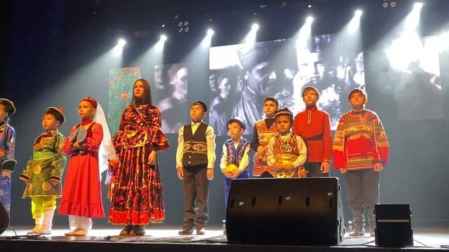 Год Культурного  наследия. Народов России в Забайкалье  25.04.23